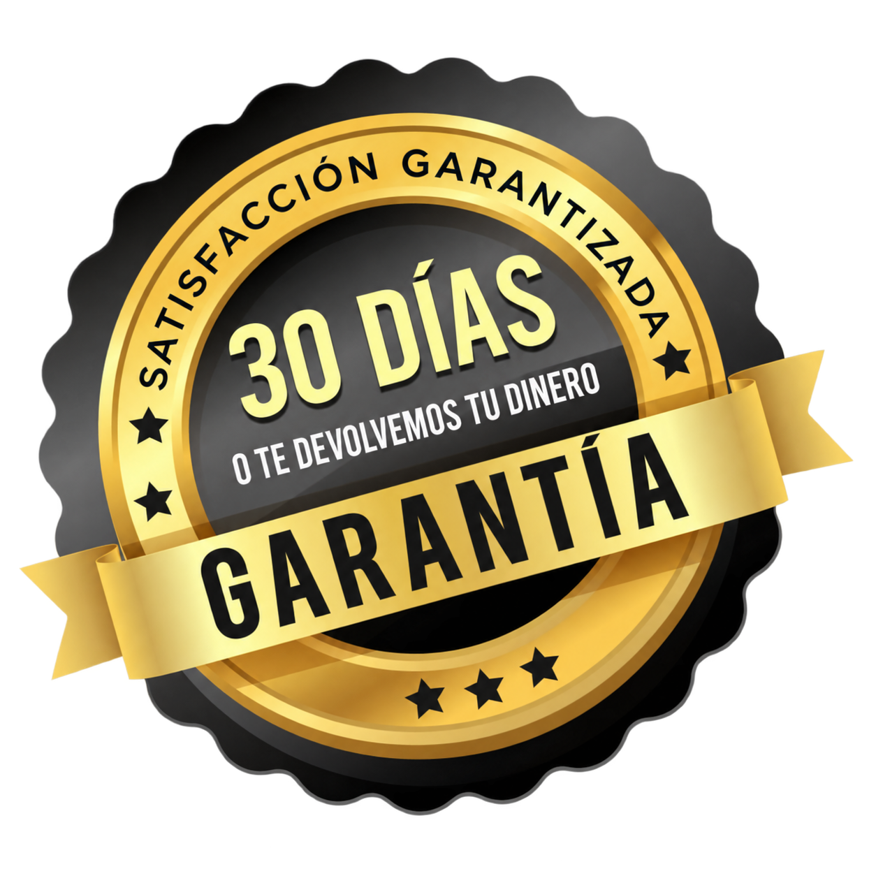 Garantía de 30 días
